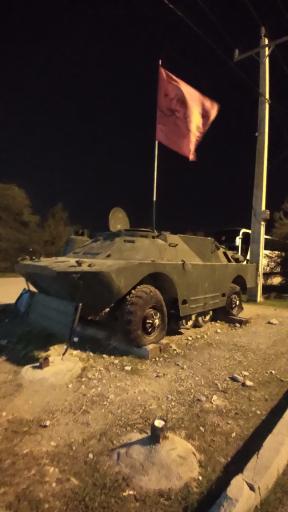 عکس یادمان شهدای شلمچه