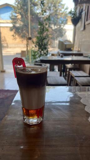 عکس لندی کافه