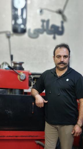 عکس تعمیرگاه تخصصی پژو (نجاتی)