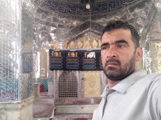 عکس بقعه متبرکه حضرت ایوب نبی