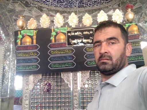 عکس بقعه متبرکه حضرت ایوب نبی