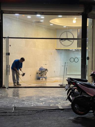 عکس صفر شویی اتومبیل آریا