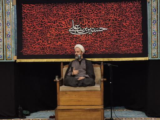 عکس هیئت امامین عسکریین