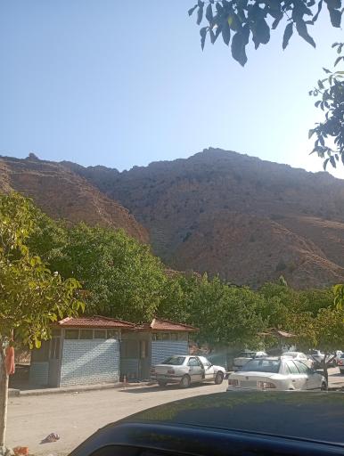 عکس آبشار ارتکند