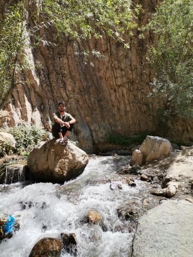 عکس آبشار ارتکند