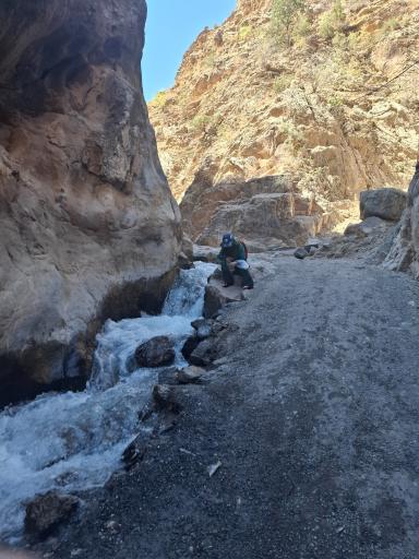 عکس آبشار ارتکند