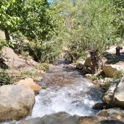 عکس آبشار ارتکند