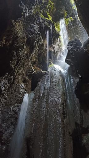 عکس آبشار ارتکند