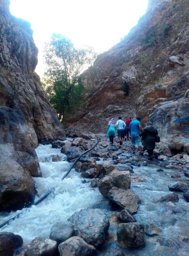 عکس آبشار ارتکند