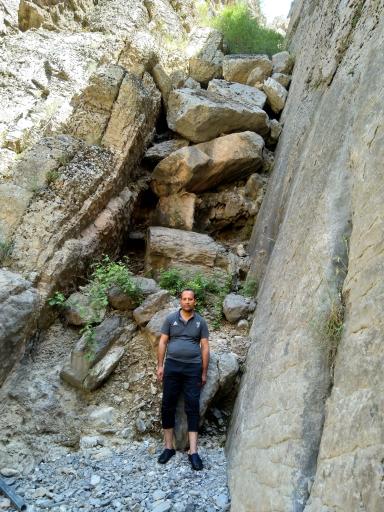 عکس آبشار ارتکند