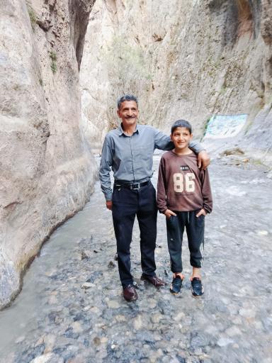 عکس آبشار ارتکند