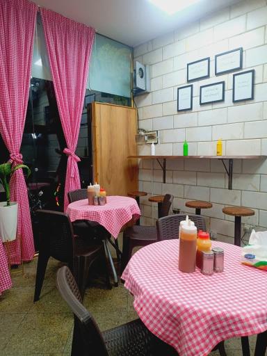 عکس فست فود سیاوش