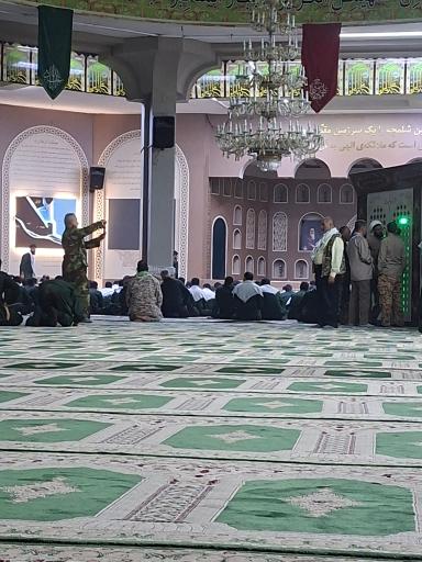 عکس یادمان شهدای شلمچه