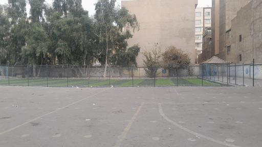 عکس مدرسه شهید میرزایی