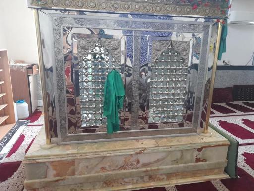 عکس مسجد و بقعه آقا سید حسن دارسازی