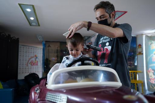 آرایشگاه کودک بل