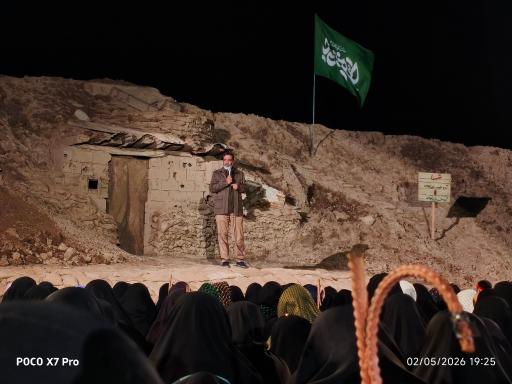 عکس یادمان شهدای شلمچه