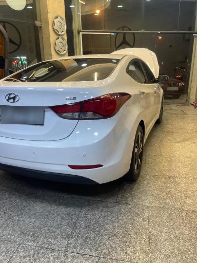 عکس صفر شویی اتومبیل آریا