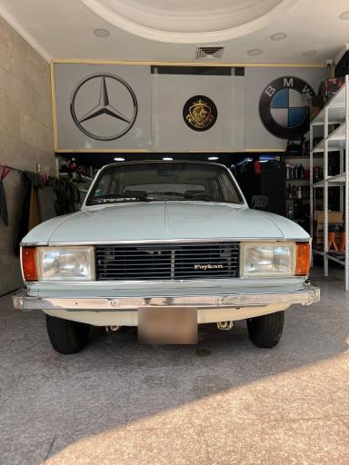 عکس صفر شویی اتومبیل آریا