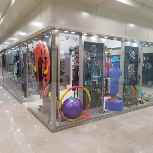 فروشگاه ورزشی ماراتن