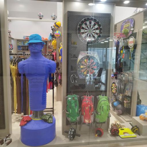 فروشگاه ورزشی ماراتن