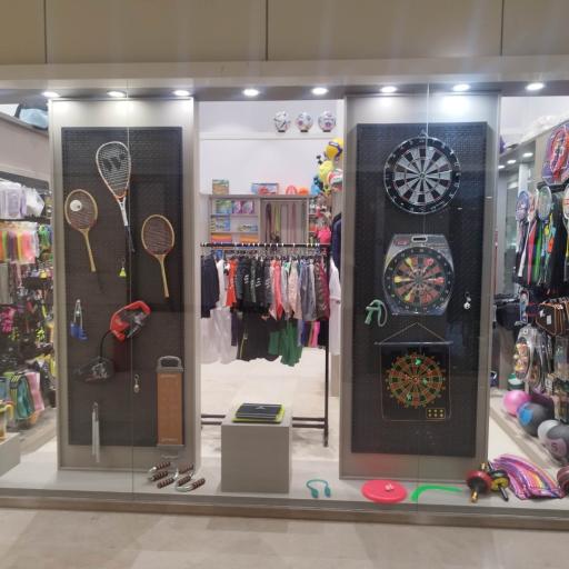 فروشگاه ورزشی ماراتن