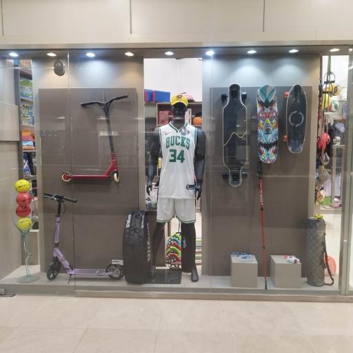 فروشگاه ورزشی ماراتن