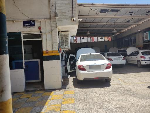 عکس نمایندگی ایران خودرو جلادت