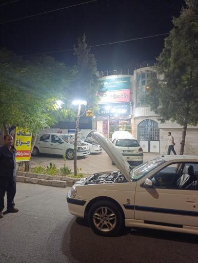 عکس مگاران مشهد شعبه کاشمر
