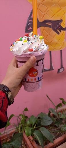 عکس بستنی قصر برفی