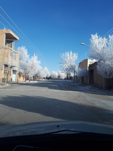 عکس سفید دشت