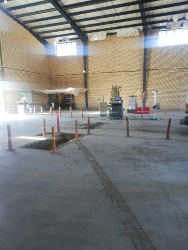 عکس مرکز معاینه فنی خودروهای سبک آزادگان (احمد آباد مستوفی)