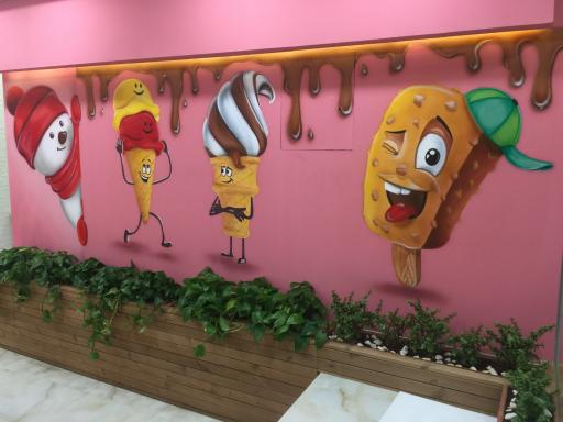 عکس بستنی قصر برفی