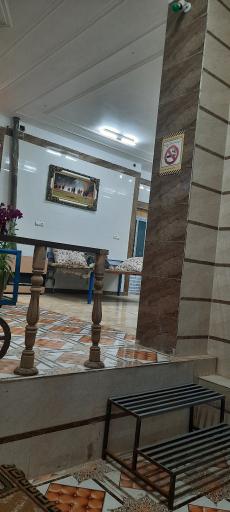 عکس رستوران بادگیر