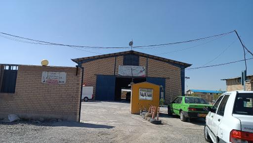 عکس مرکز معاینه فنی خودروهای سبک آزادگان (احمد آباد مستوفی)