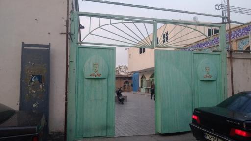 عکس مسجد الحسینی