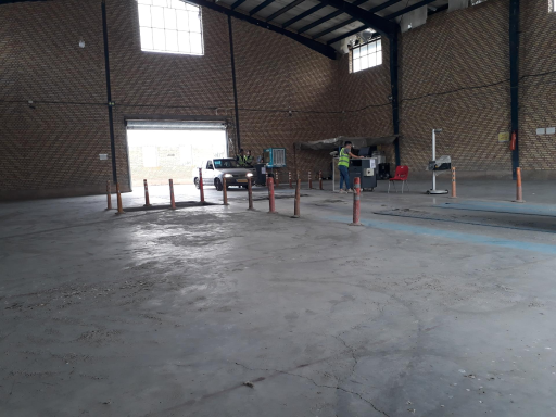 عکس مرکز معاینه فنی خودروهای سبک آزادگان (احمد آباد مستوفی)