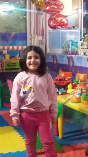 عکس خانه بازی و خلاقیت کودک برتر