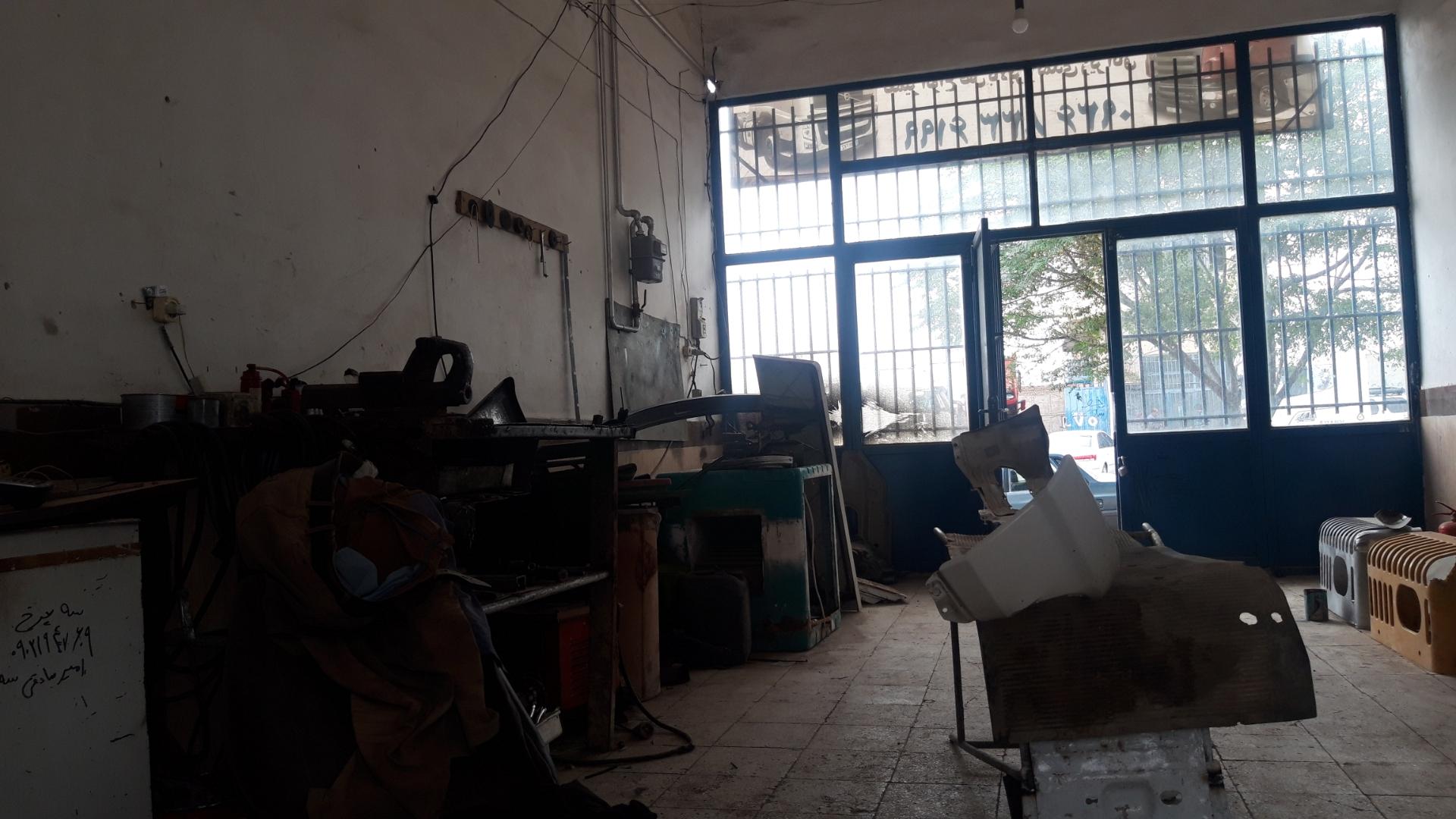 عکس صافکاری برادران روحی