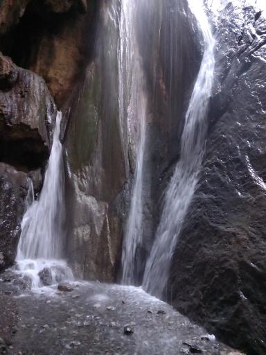 عکس آبشار ارتکند