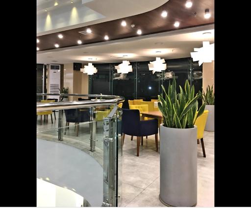 عکس مرکز خرید پریس سنتر