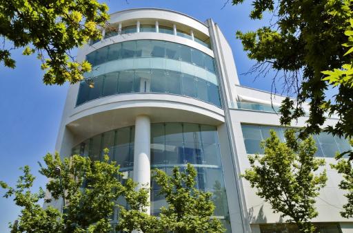 عکس مرکز خرید پریس سنتر