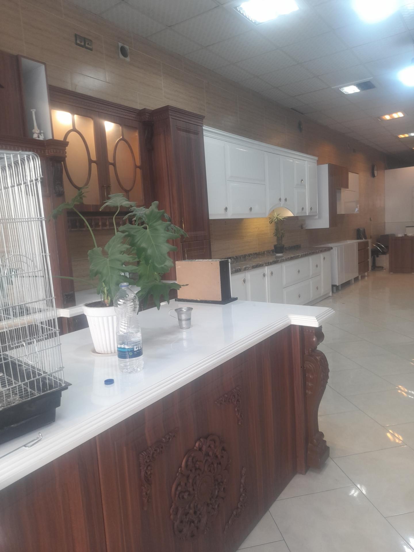 عکس گالری کابینت دکومد 