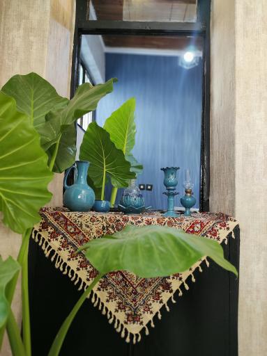 عکس کافه قلیان سرا  شب نشین 