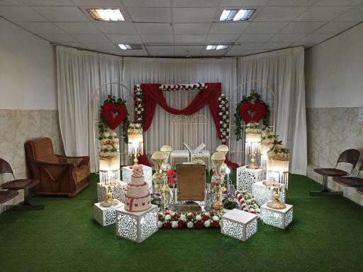 عکس دفتر خانه ازدواج شماره ۵۲ بم