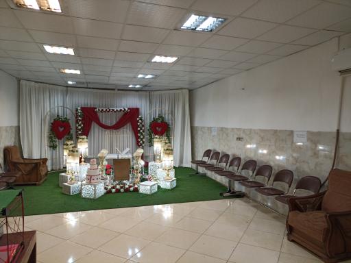 دفتر خانه ازدواج شماره ۵۲ بم