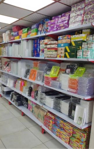 عکس فروشگاه محصولات یکبار مصرف عباسپور 