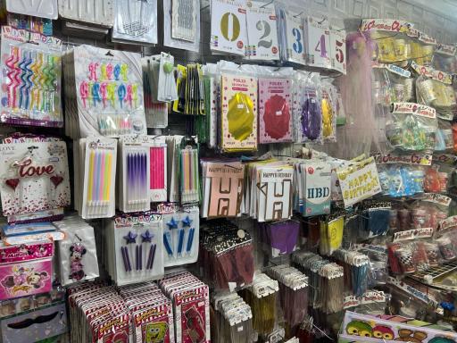 فروشگاه محصولات یکبار مصرف عباسپور 