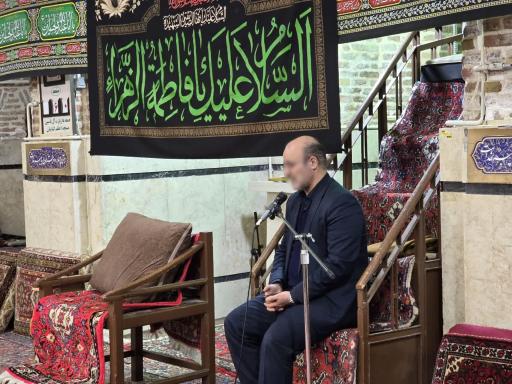 عکس مسجد اعظم کبابیان