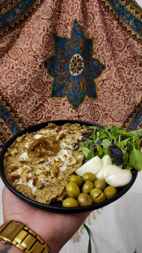 کافه قلیان سرا  شب نشین 